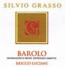 Silvio Grasso Barolo Bricco Luciani 2004