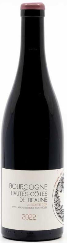 Maison A&S Hautes-Cоtes de Beaune Rouge 2022