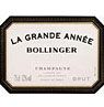 Bollinger Brut La Grande Annee 2005