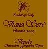 Dal Forno Romano Vigna Sere Rosso Passito 2004, 375ml