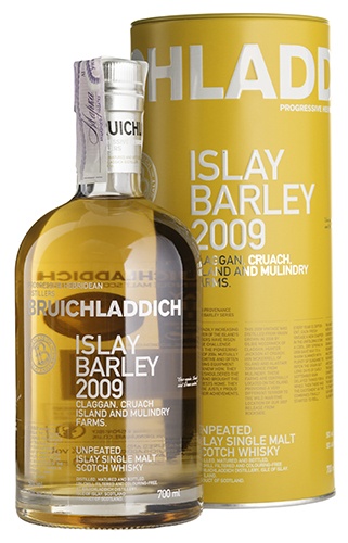 Bruichladdich Islay Barley 2009 - 2