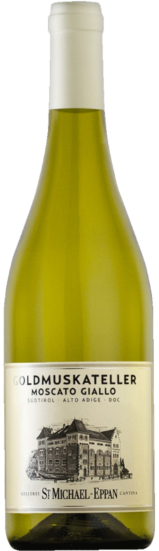San Michele Appiano Moscato Giallo 2023 Set 6 Bottles