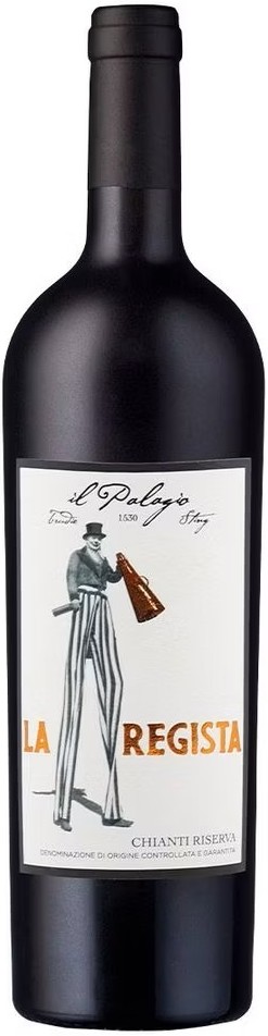 Tenuta Il Palagio La Regista Chianti Riserva 2020 Set 2 Bottles