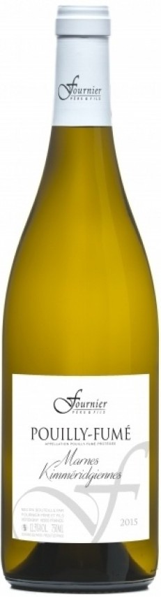 Fournier Pere & Fils Pouilly-Fume AOP Marnes Kimmeridgiennes 2016
