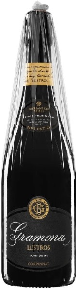 Gramona Lustros III Brut Nature Corpinnat 2015