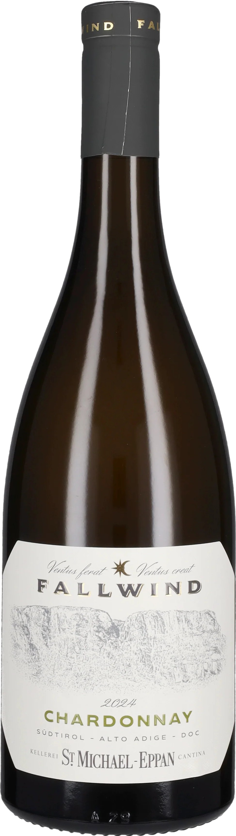 San Michele Appiano Chardonnay Fallwind 2024 Set 6 Bottles