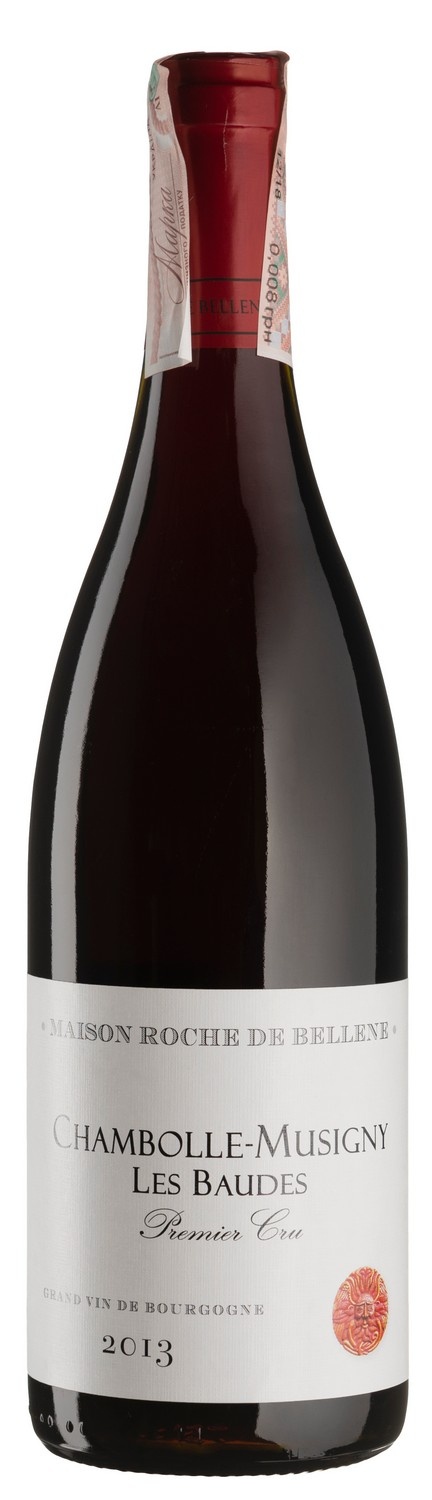 Maison Roche de Bellene Chambolle-Musigny Les Baudes Premier Cru 2013