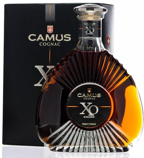 Camus XO Elegance Old Bottling