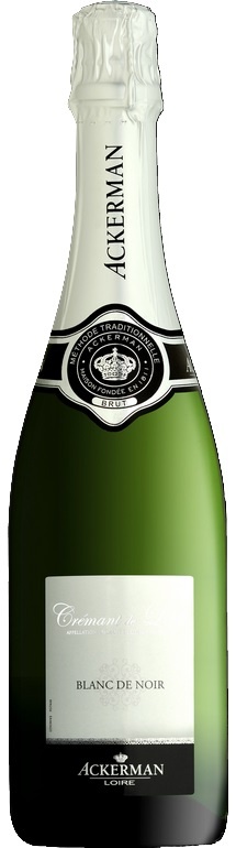 Ackerman Cremant de Loire Blanc de Noir Set 6 Bottles