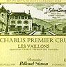 Billaud-Simon Chablis Premier Cru Les Vaillons 2012