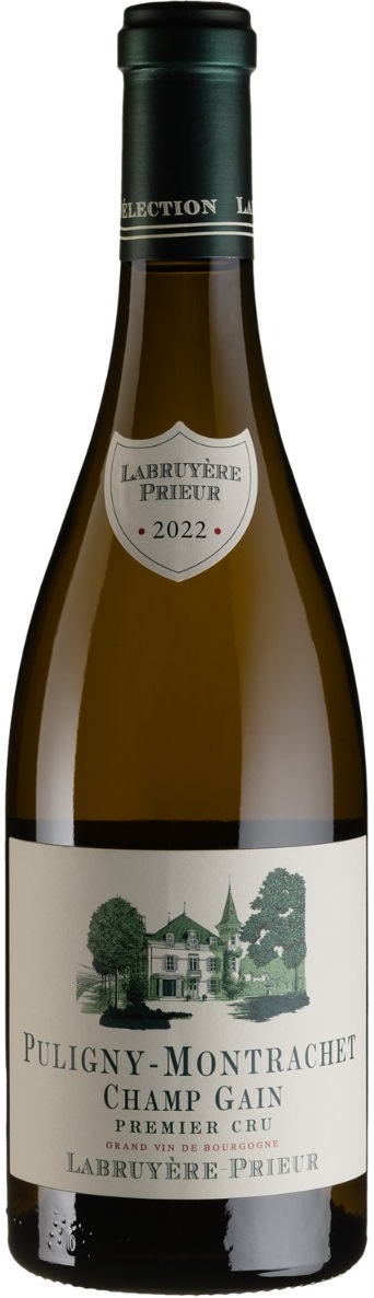 Labruyere-Prieur Selection Puligny-Montrachet Premier Cru Champ Gain 2022