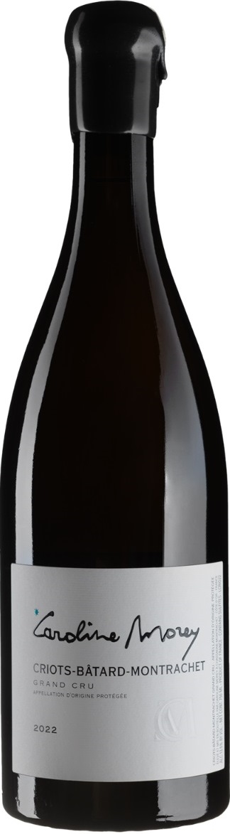 Caroline Morey Criots-Batard-Montrachet Grand Cru 2022