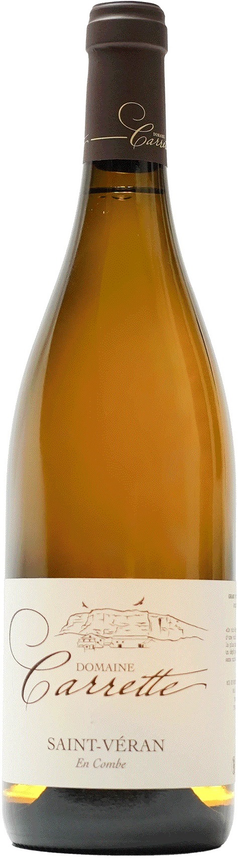 Domaine Carrette Saint-Vеran En Combe 2023 Set 6 Bottles