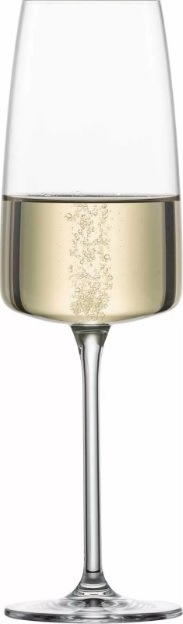 Schott Zwiesel Light & Fresh Sparkling Wine 388ml Set Of 2