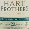 Bruichladdich 20 YO, 1991, Hart Brothers