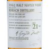 BenRiach 21 YO, 1990, The Old Malt Cask, Douglas Laing