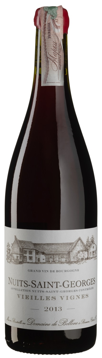 Domaine de Bellene Nuits-Saint-Georges Vieilles Vignes 2013 Set 6 bottles