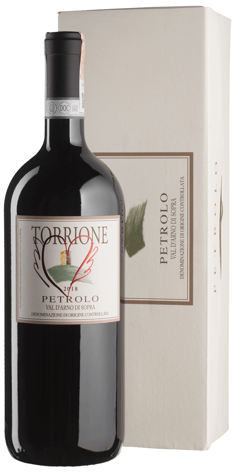 Petrolo Torrione 2018 Magnum 1,5L Set 6 bottles