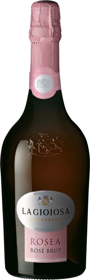 La Gioiosa Prosecco Treviso Rose Set 6 Bottles