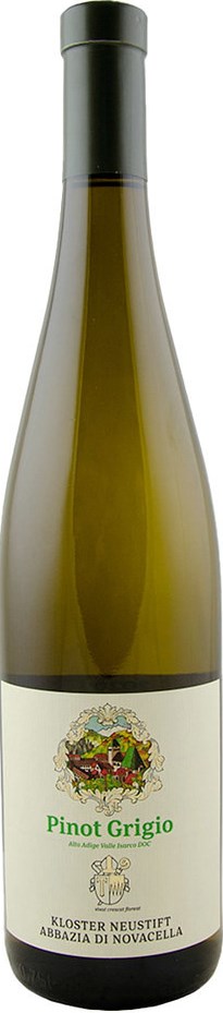 Abbazia di Novacella Pinot Grigio 2023 Set 6 Bottles
