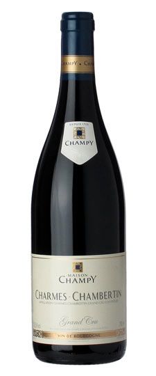 Champy Charmes-Chambertin Grand Cru 2006