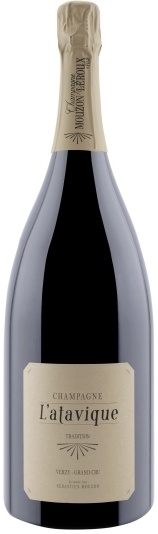 Mouzon Leroux L’Atavique Brut Nature Magnum 1,5L