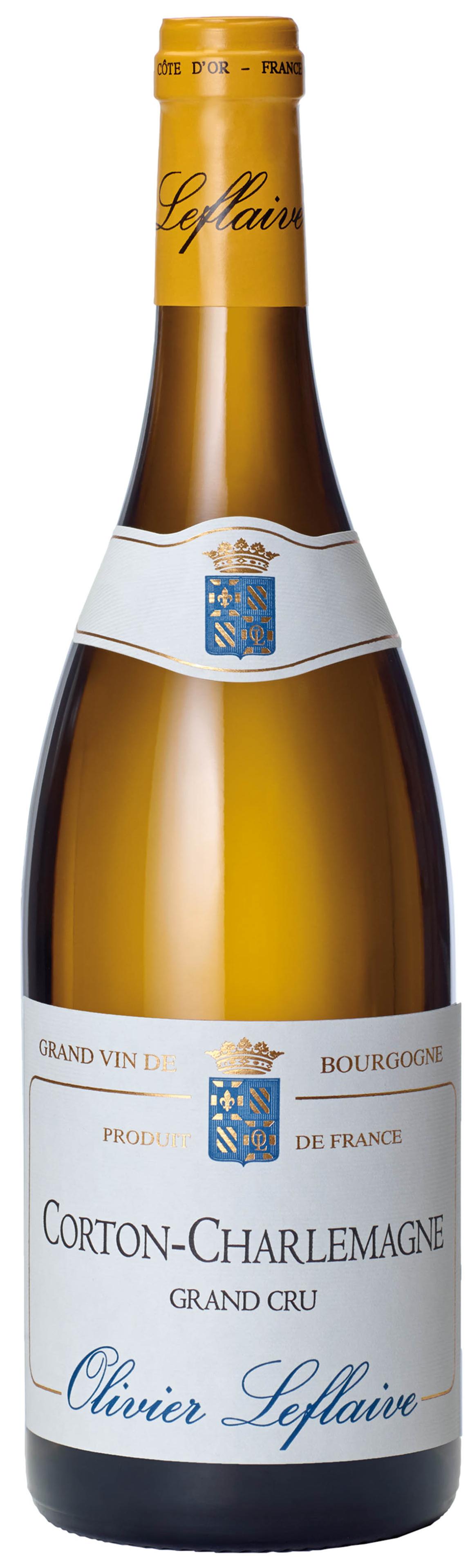 Olivier Leflaive Corton-Charlemagne Grand Cru 2015