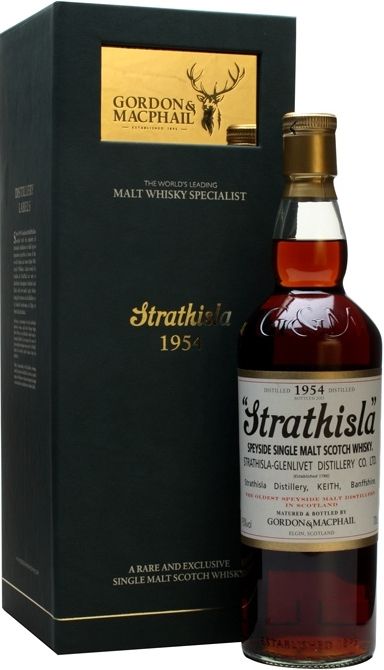 Strathisla Collector's Edition 1954/2013 Gordon & MacPhail