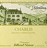 Billaud-Simon Chablis Premier Cru Fourchaume 2012