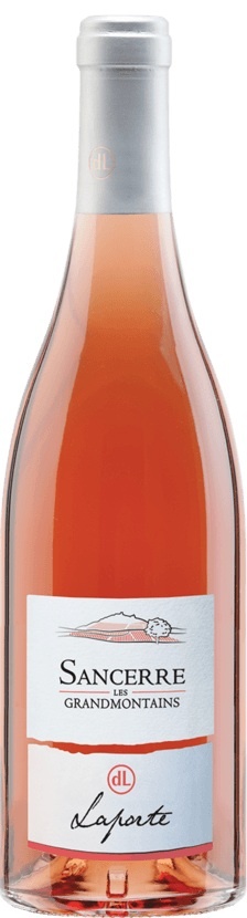 Laporte Sancerre Les Grandmontains Rose 2021 Set 6 Bottles