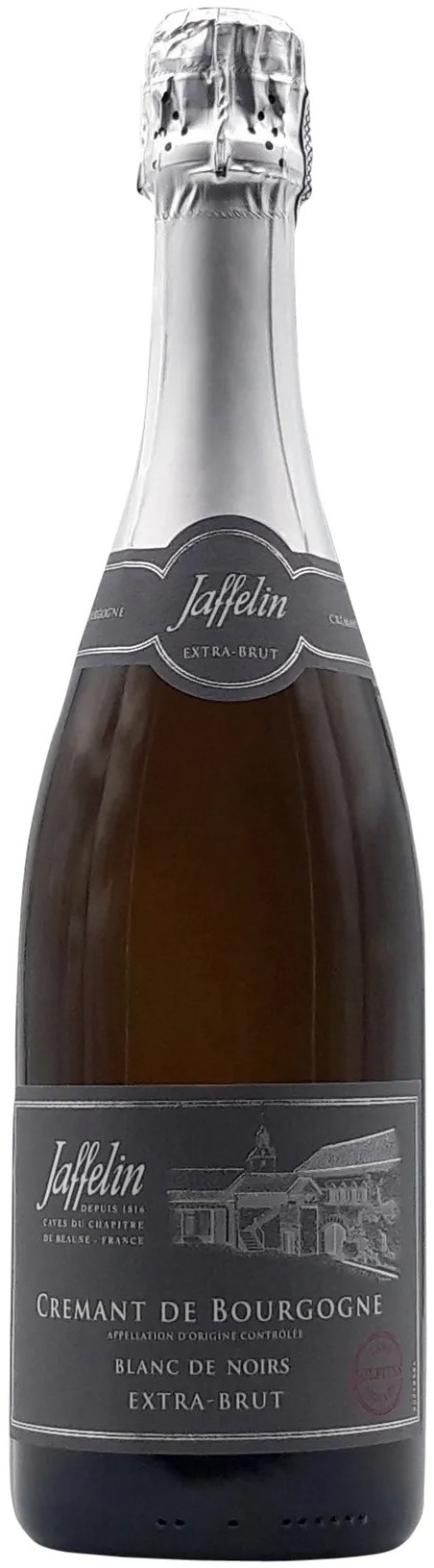 Domaine Jaffelin Crеmant de Bourgogne Blanc de Noirs Extra Brut Set 6 Bottles