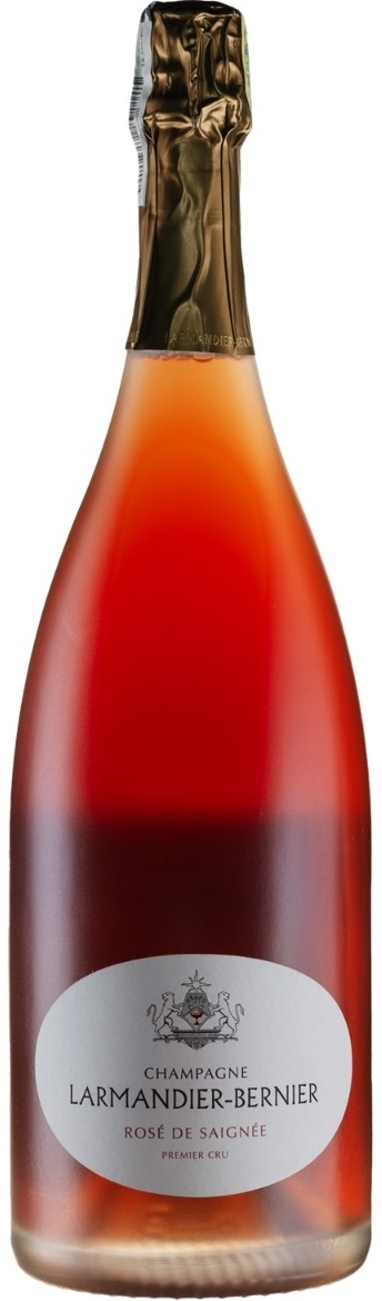 Larmandier-Bernier Rose de Saignee Premier Cru Extra Brut Magnum 1,5L