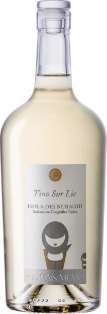 Mora & Memo Tino Sur Lie Isola dei Nuraghi 2022 Set 6 Bottles