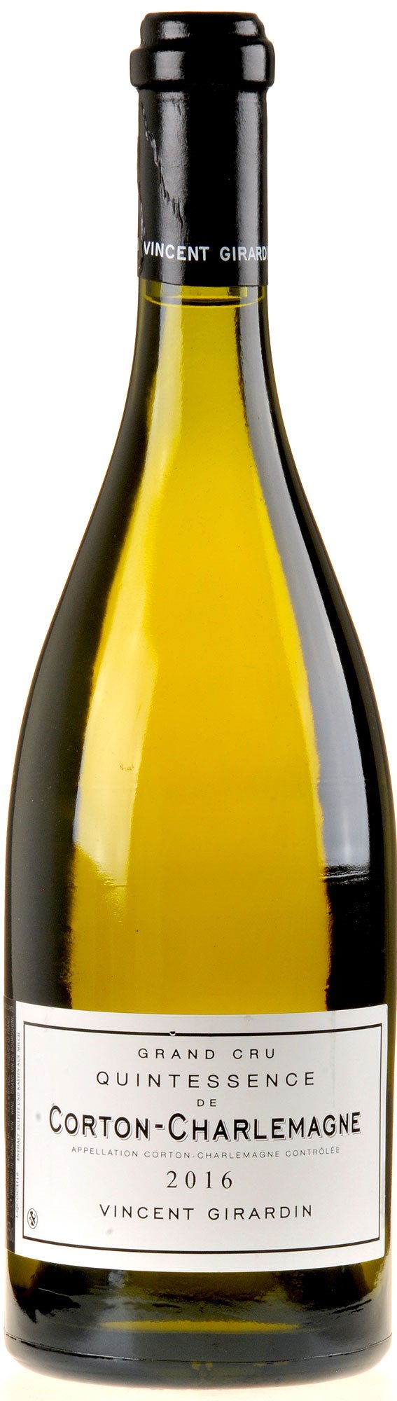 Vincent Girardin Corton-Charlemagne Grand Cru Quintessence 2016