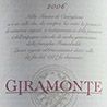Frescobaldi Giramonte 2006 Magnum 1,5L