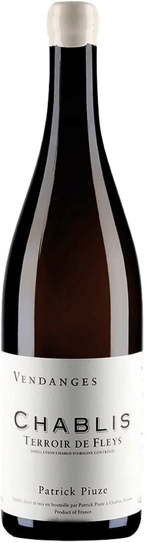 Patrick Piuze Chablis Terroir de Fleys 2023 Set 2 Bottles
