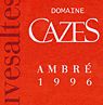 Domaine Cazes Rivesaltes Ambre 1996