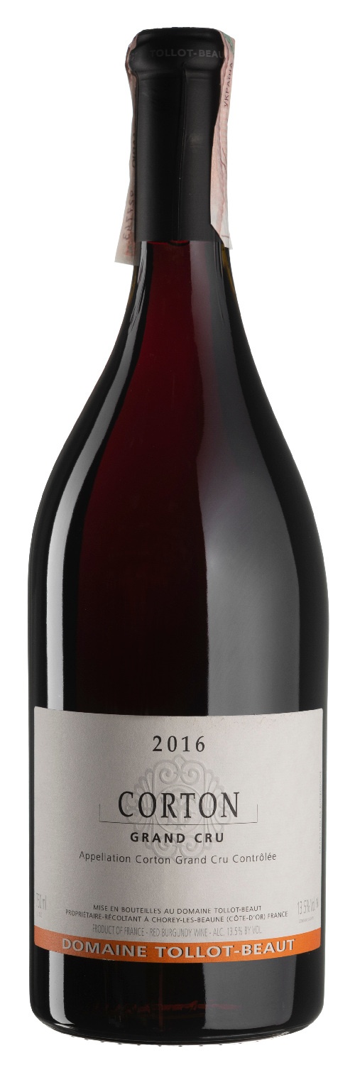 Domaine Tollot-Beaut Corton Grand Cru 2016