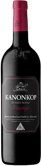 Kanonkop Pinotage Black Label Estate 2022
