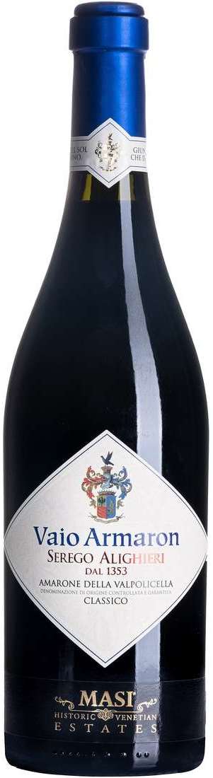 Masi Serego Alighieri Vaio Armaron Amarone della Valpolicella Classico DOCG 2015