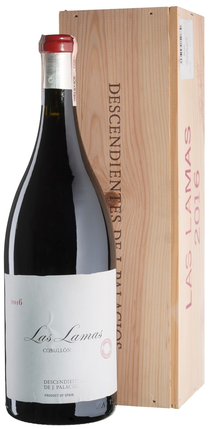 Descendientes de Jose Palacios Las Lamas 2016 Magnum 1,5L