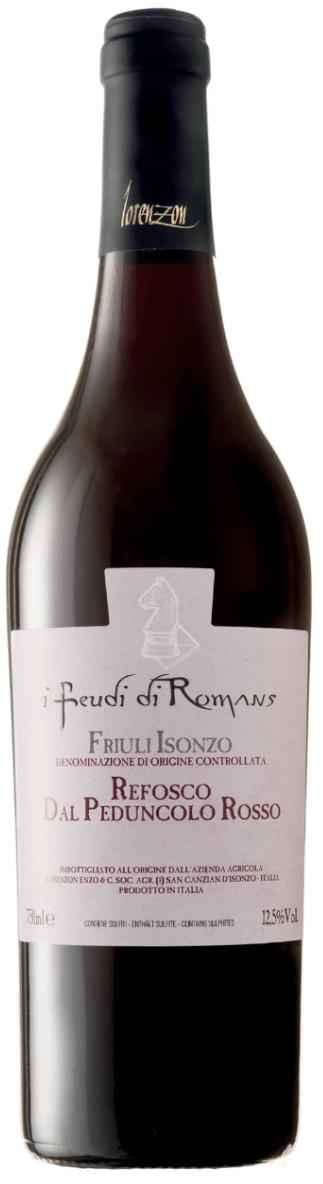 I Feudi di Romans Refosco 2019 Set 6 Bottles