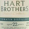 Tomatin 22 YO, 1989, Hart Brothers