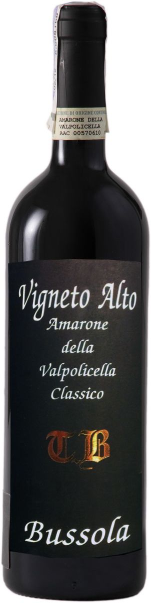 Tommaso Bussola Amarone della Valpolicella Classico Vigneto Alto TB 2006