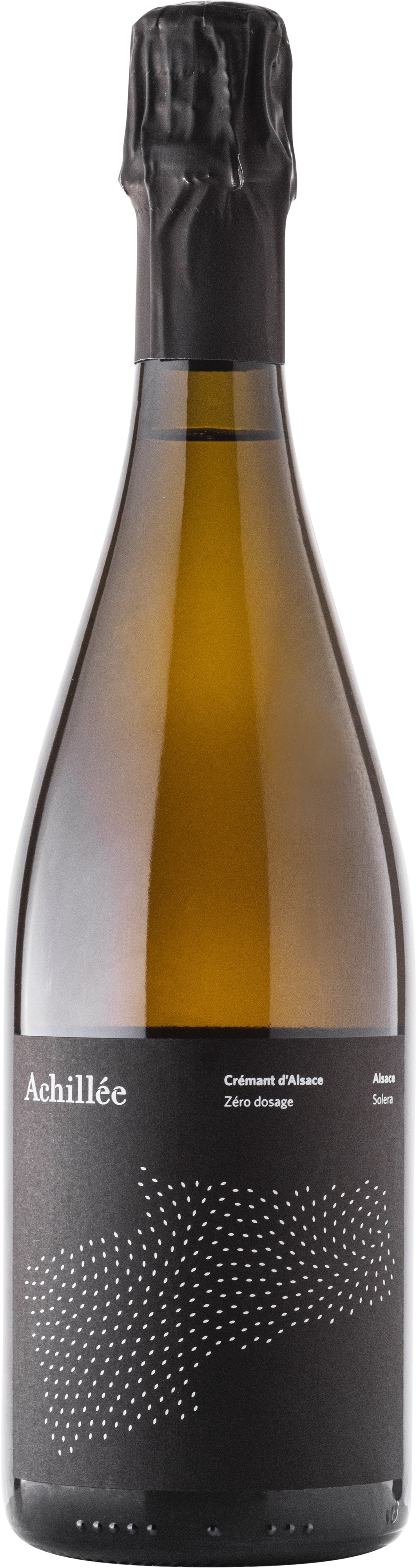 Domaine Achillee Cremant d'Alsace Solera Zero Dosage 2021