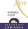 Ca' Bianca Barbera d'Asti Superiore Ante 2014 Set 6 Bottles