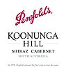 Penfolds Shiraz-Cabernet Sauvignon Koonunga Hill 2011
