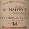 Balvenie Caribbean Cask 14 YO