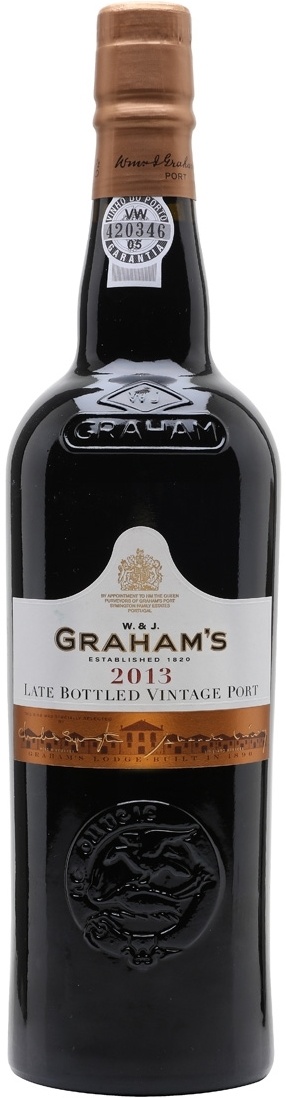 Graham's Late Bottled Vintage 2013 - 2