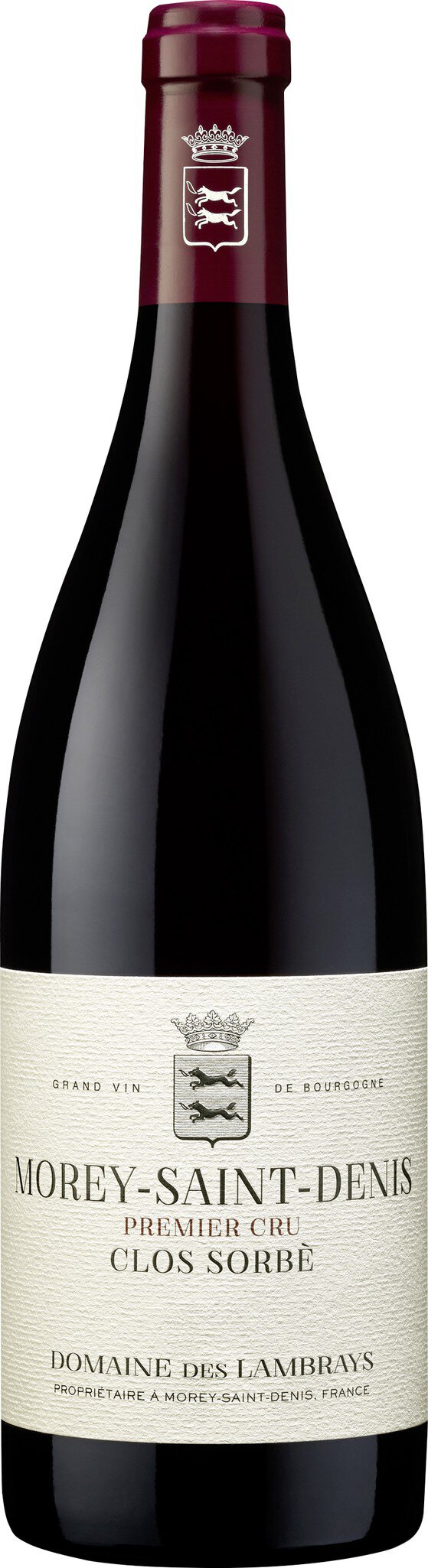 Domaine des Lambrays Morey-Saint-Denis Premier Cru Clos Sorbe 2023